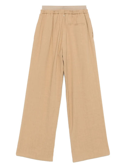Drawstring Trousers