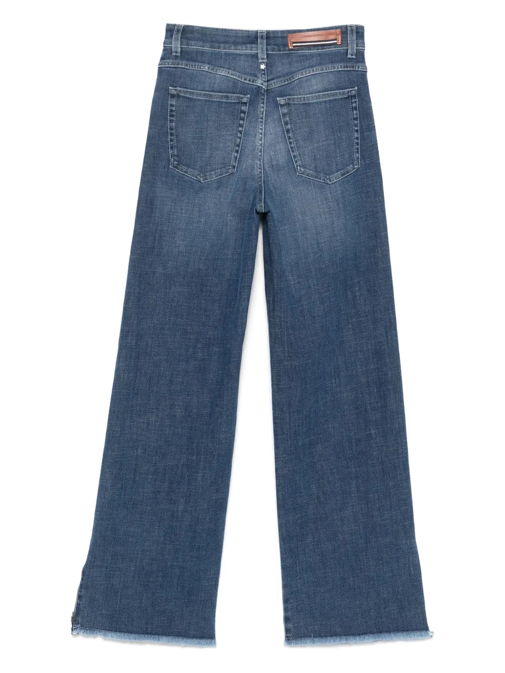 Straight-Leg Jeans