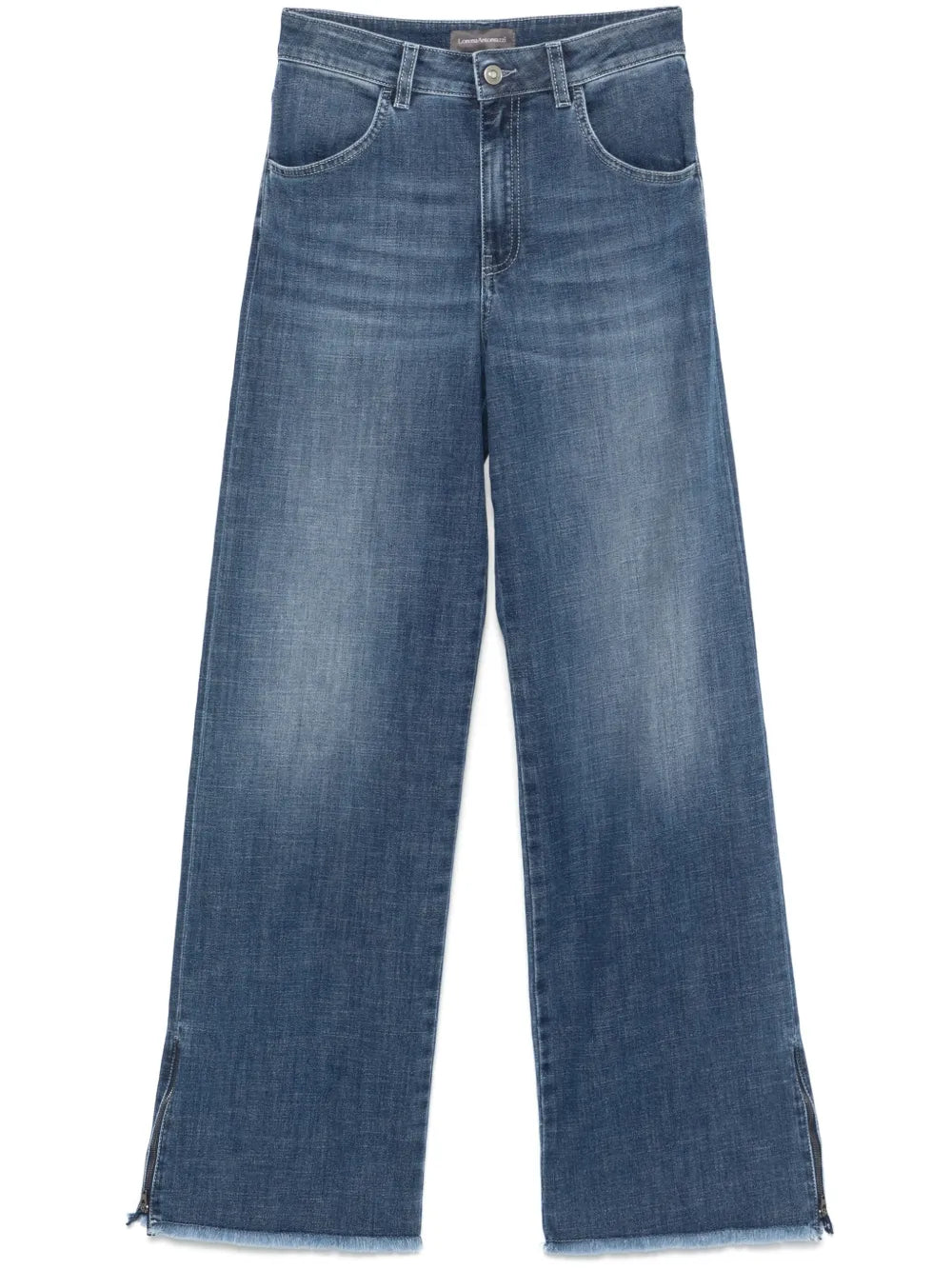 Straight-Leg Jeans