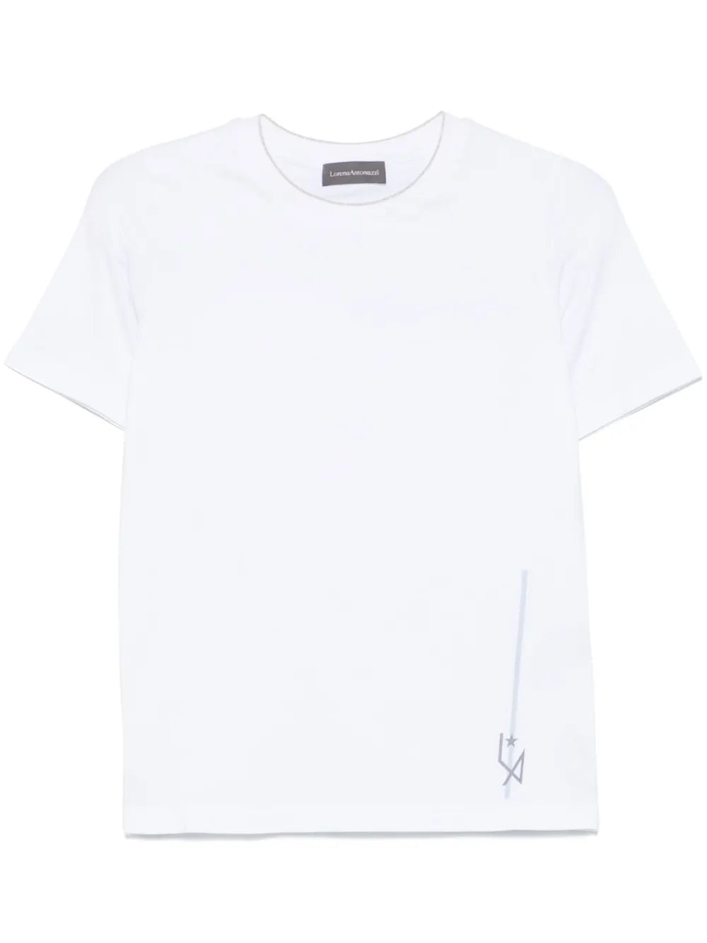 Graphic-Print T-Shirt