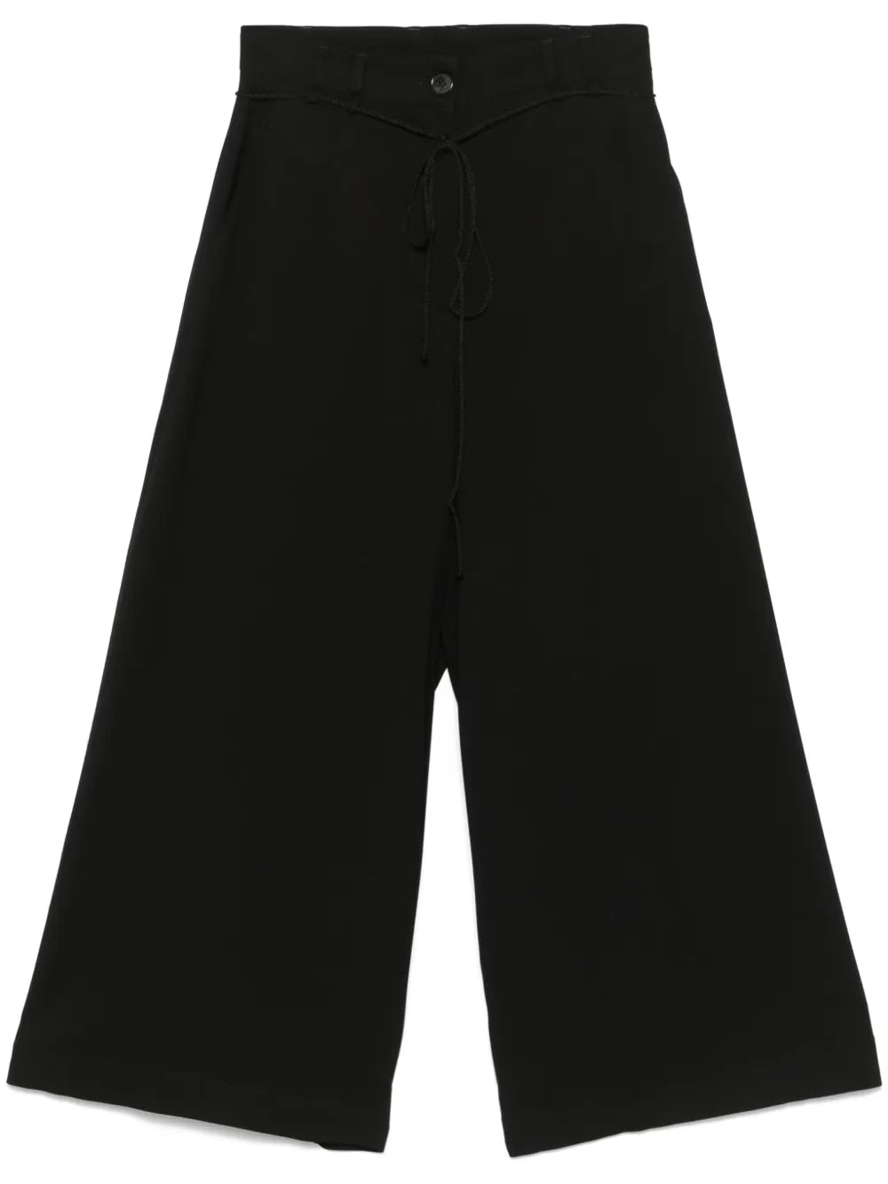 Wide-Leg Trousers
