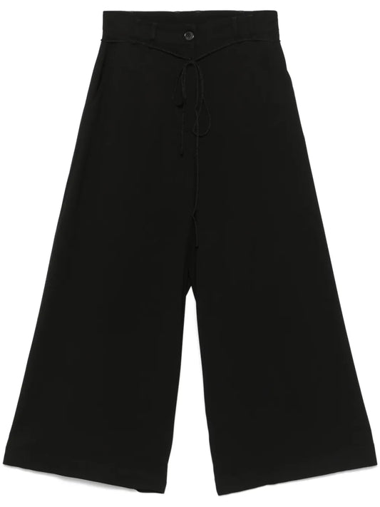 Wide-Leg Trousers