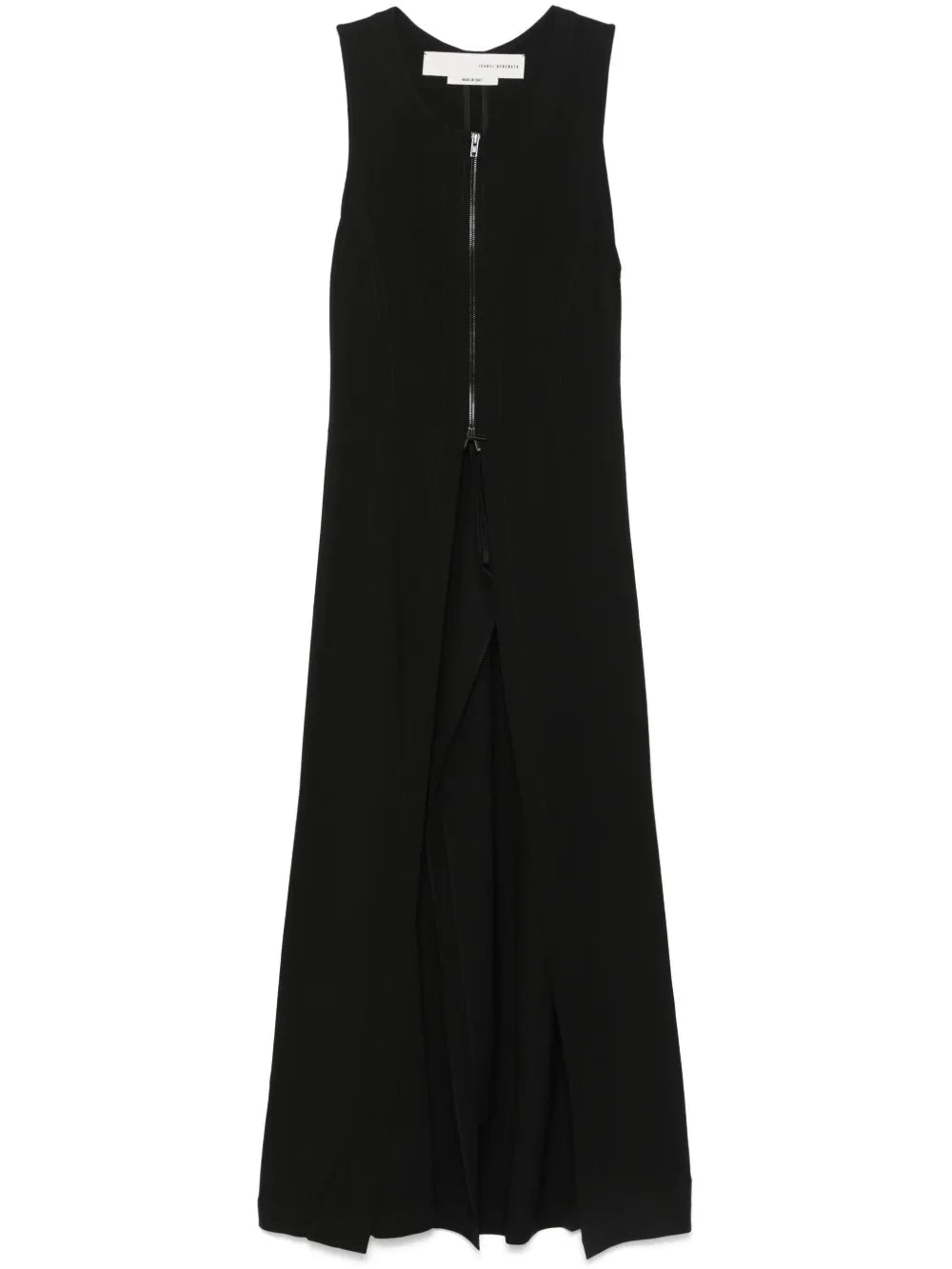 Sleeveless Coat