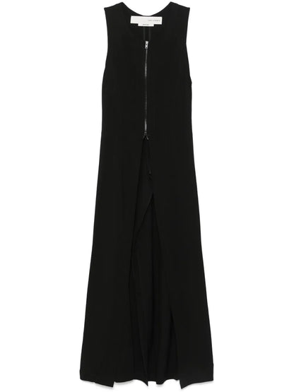 Sleeveless Coat