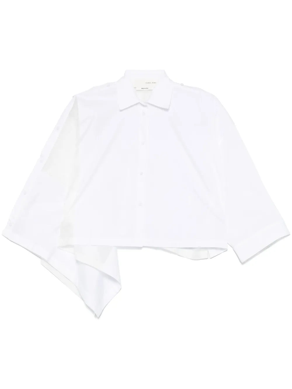 Panelled Shirt