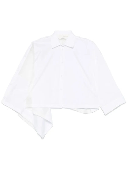 Panelled Shirt