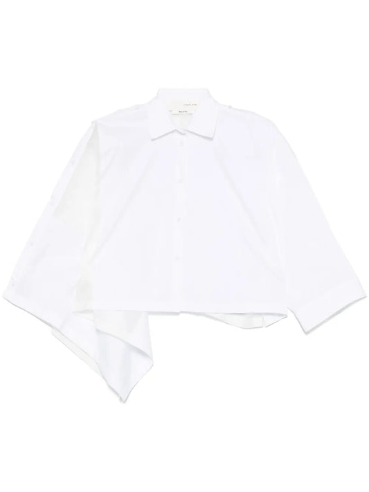 Panelled Shirt