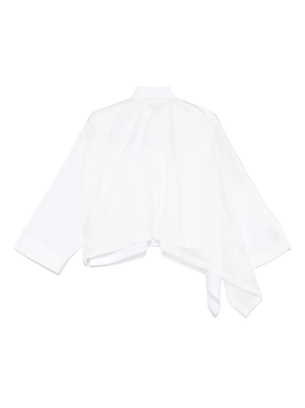 Panelled Shirt