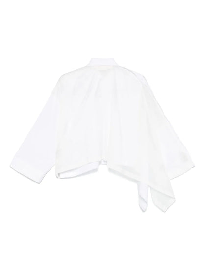 Panelled Shirt