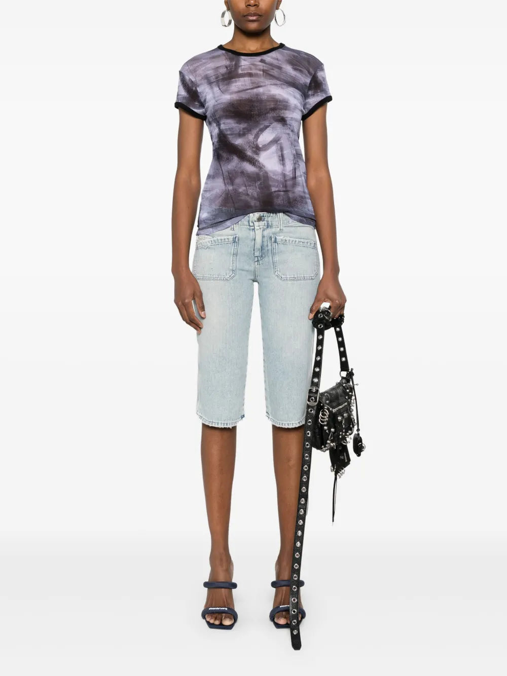 Graphic-Print T-Shirt