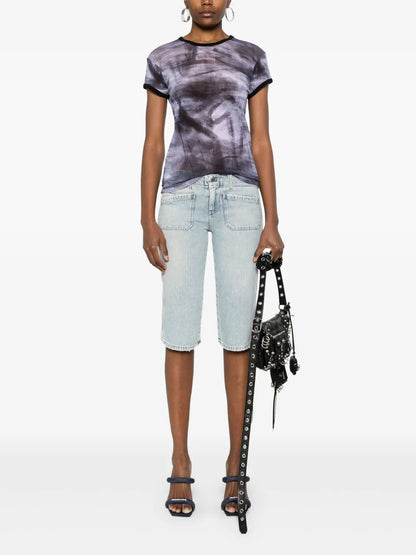 Graphic-Print T-Shirt