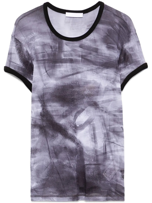 Graphic-Print T-Shirt