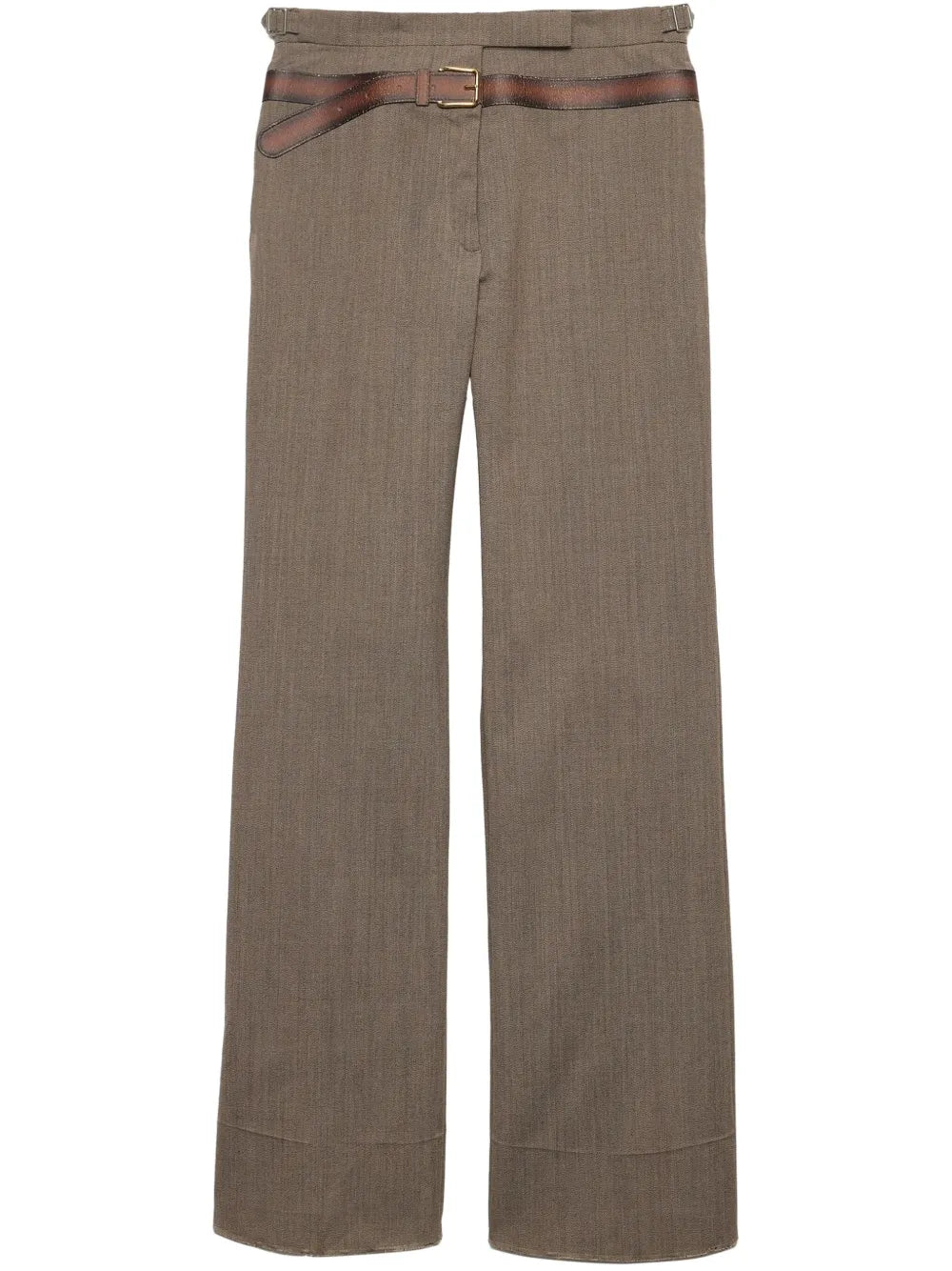 Wool Trousers