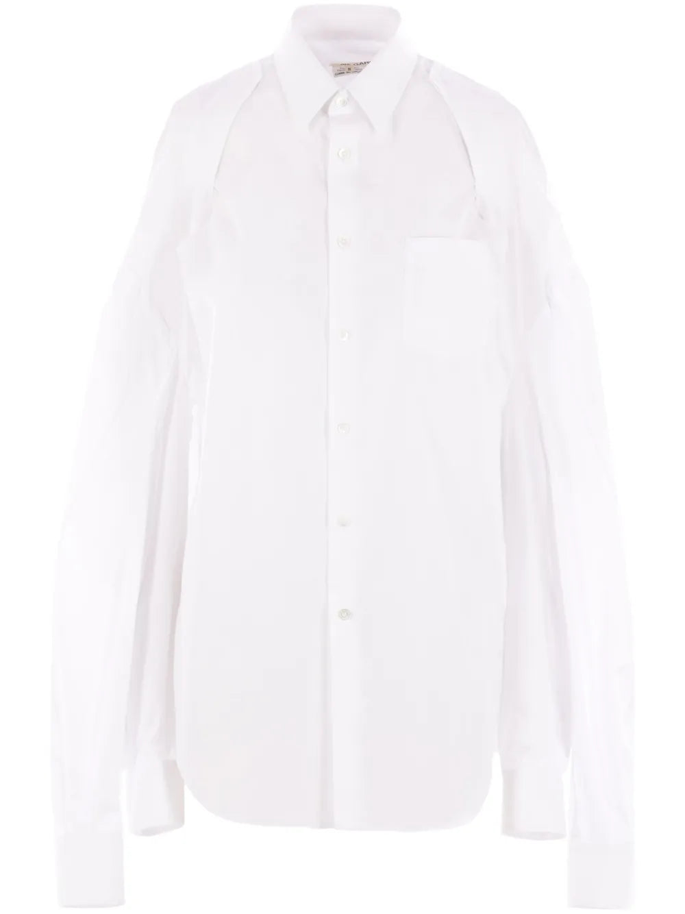 Poplin Shirt
