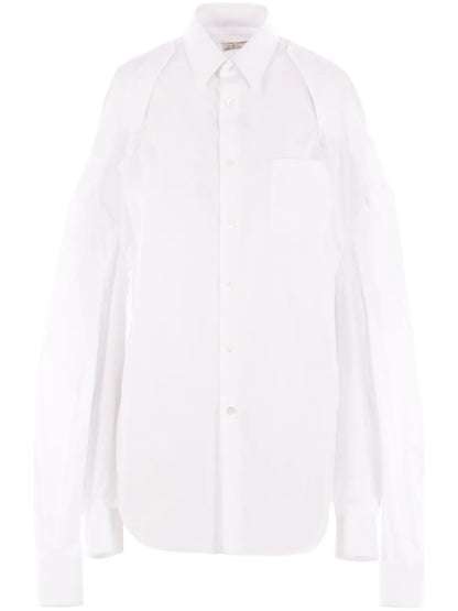 Poplin Shirt