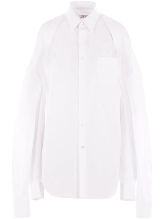 Poplin Shirt