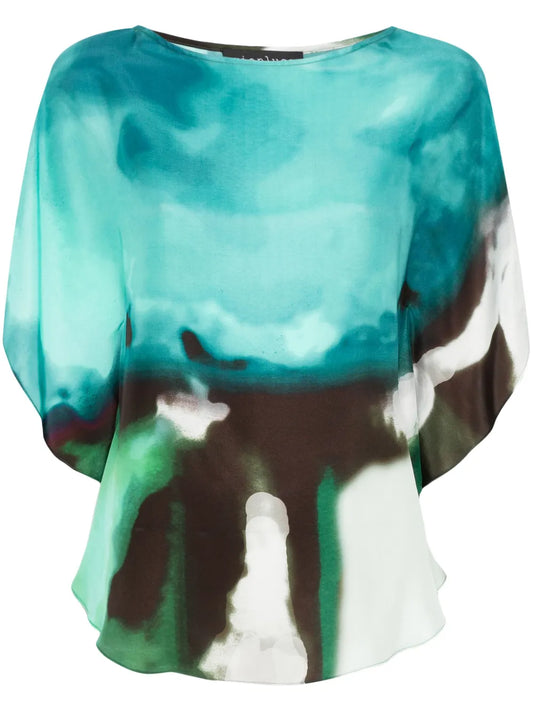 Iris Blouse