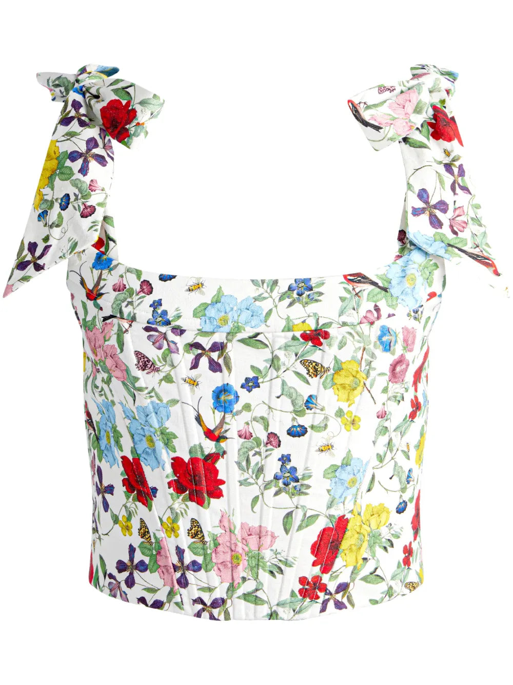 Clara Bow-Strap Top