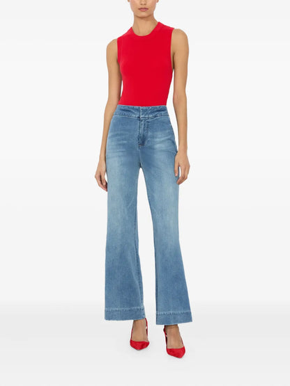 Quinn Bootcut Jeans