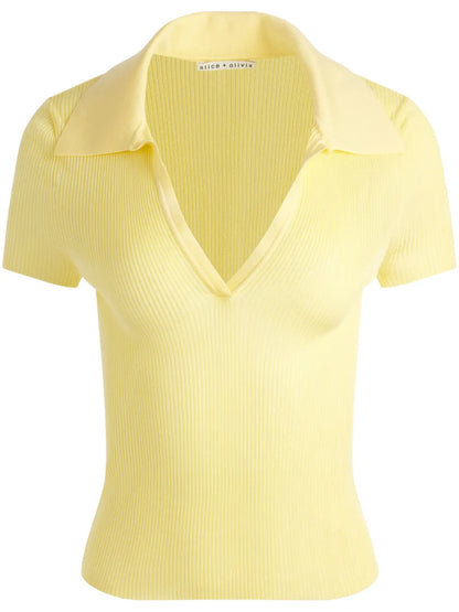 Martha Polo Top