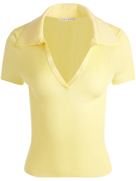 Martha Polo Top