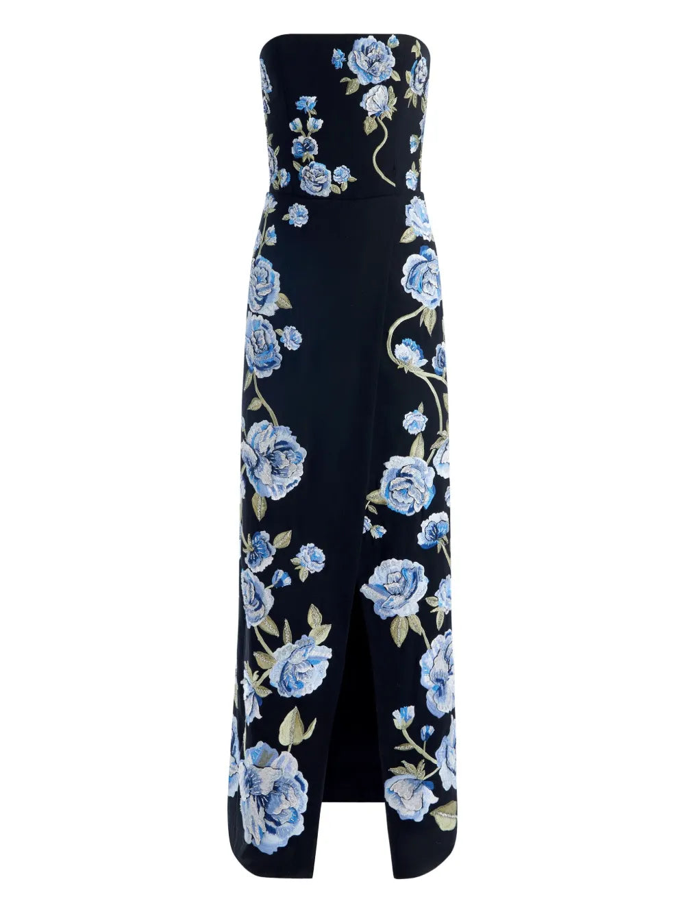 Jeri Floral-Print Playsuit