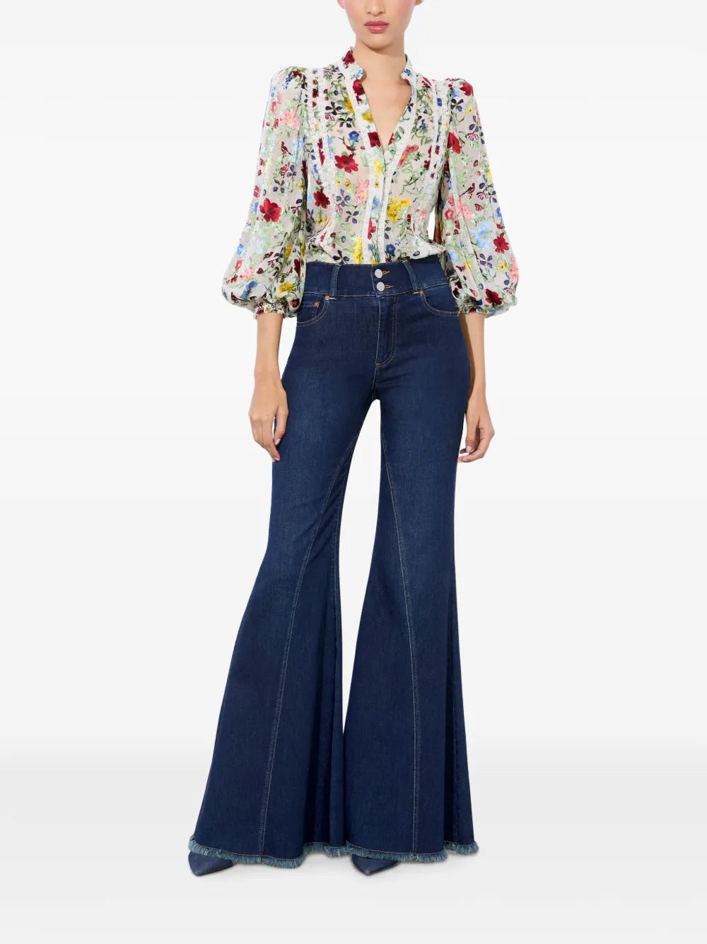 Arlette Blouse