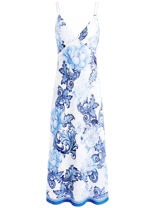 Kiro Midi Dress
