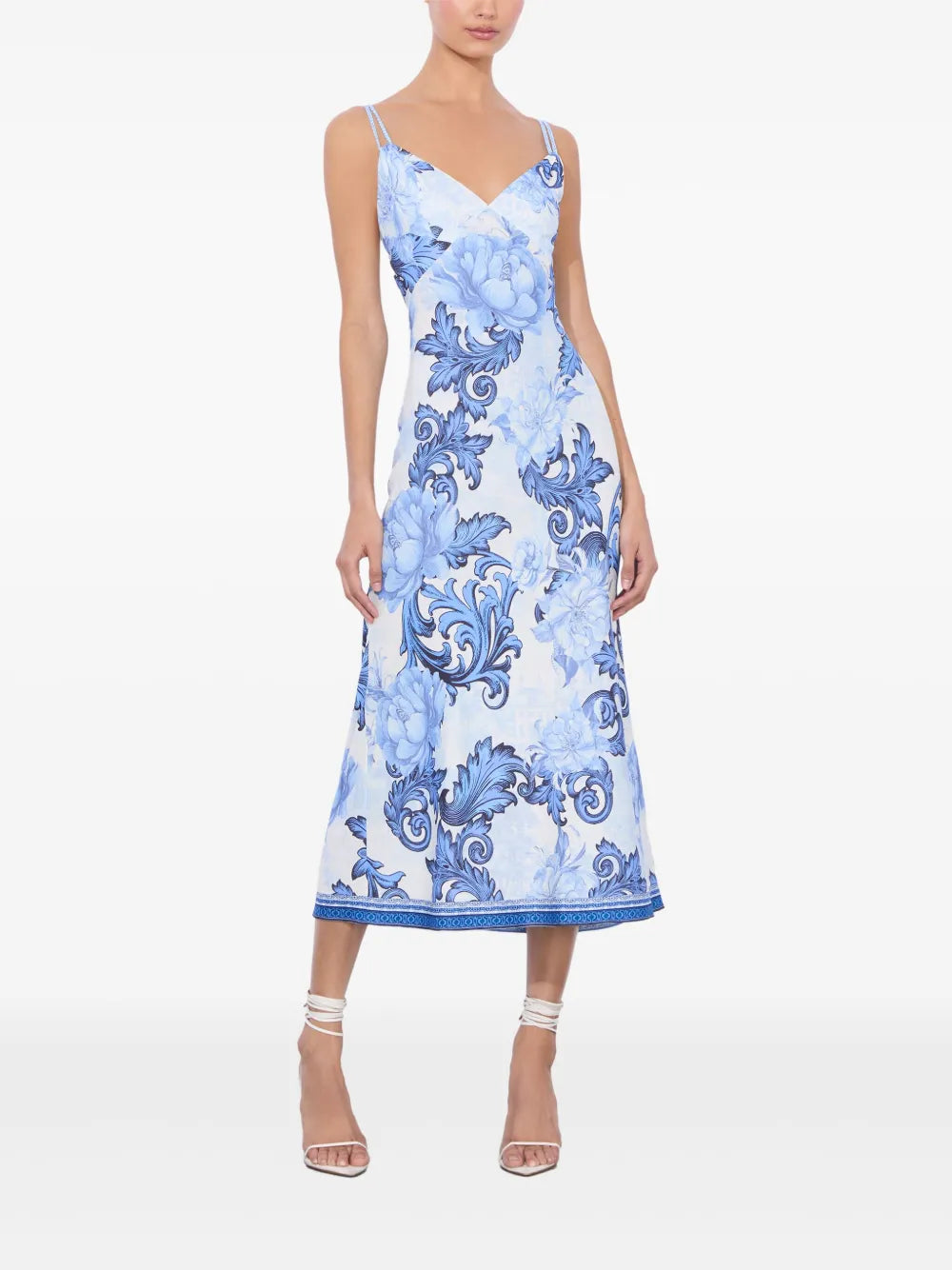 Kiro Midi Dress