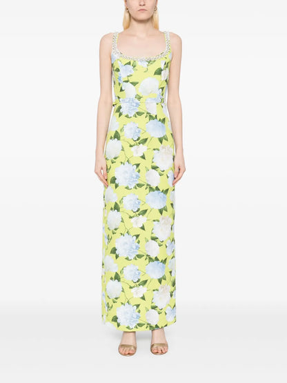 Lana Gown Dress