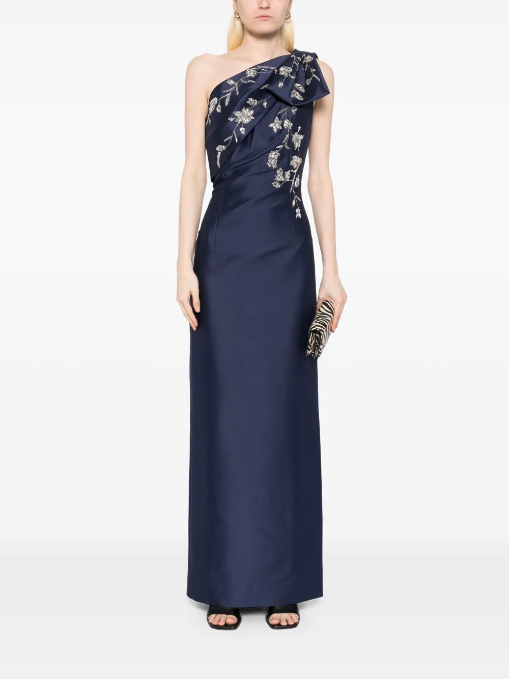 Embellished Olivia Gown Dress