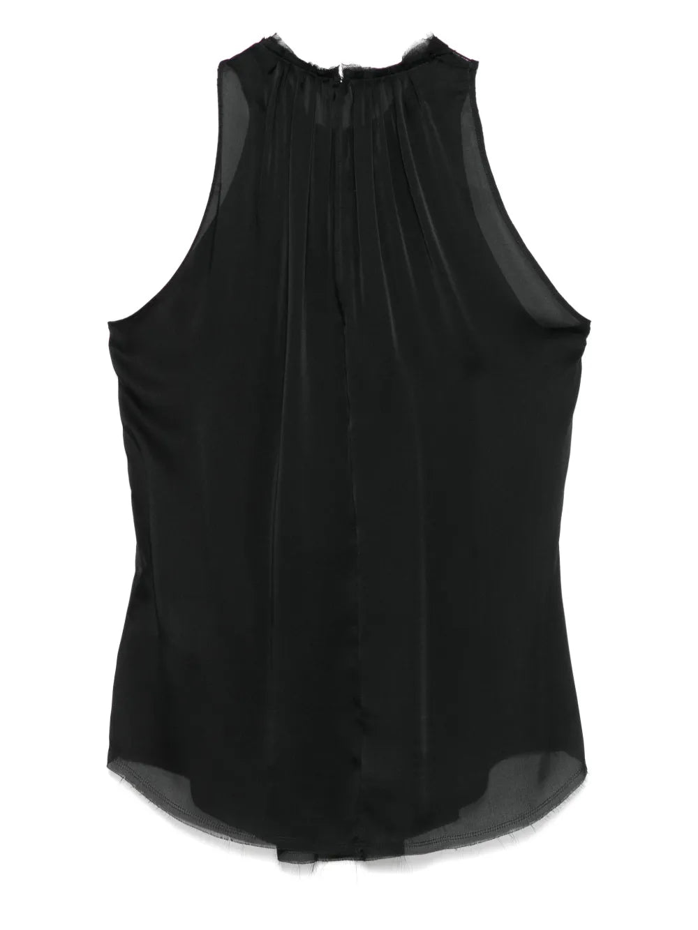 Silk Blouse
