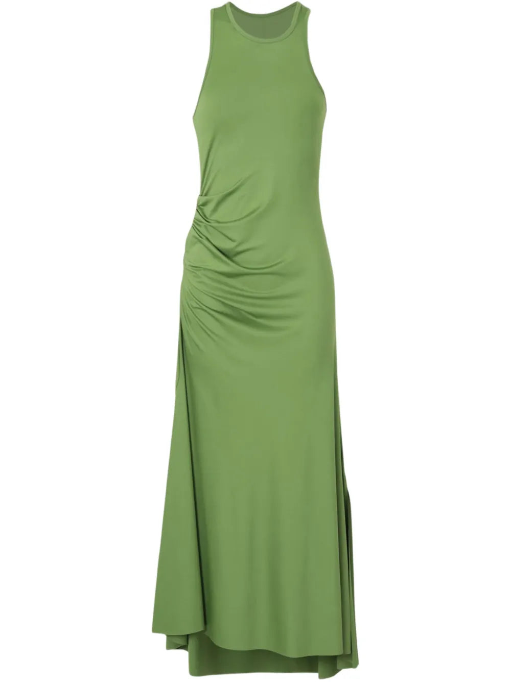 Gathered Detailing Dress