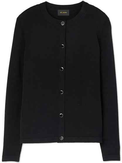 Knitted Cardigan