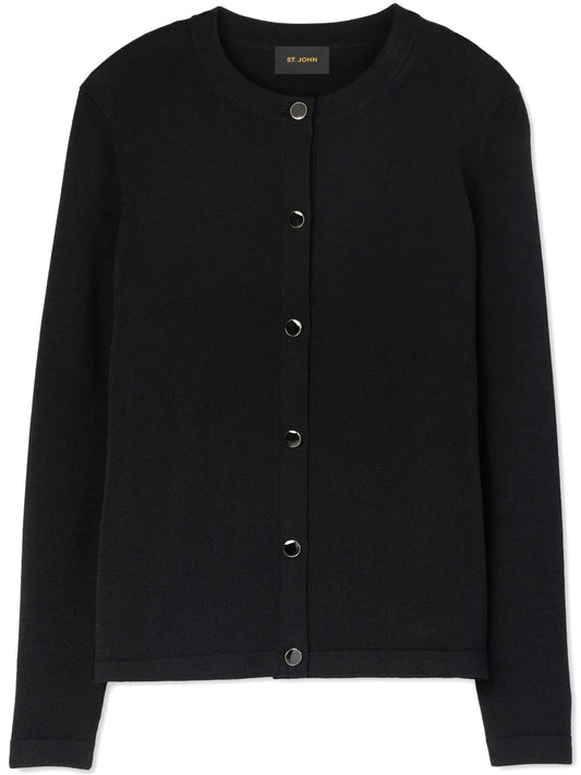 Knitted Cardigan