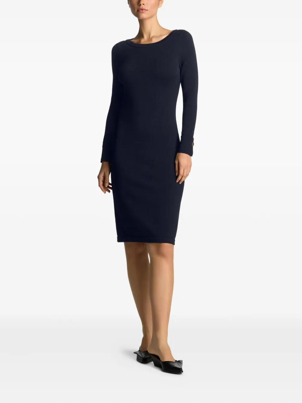 Santiago-Knit Dress