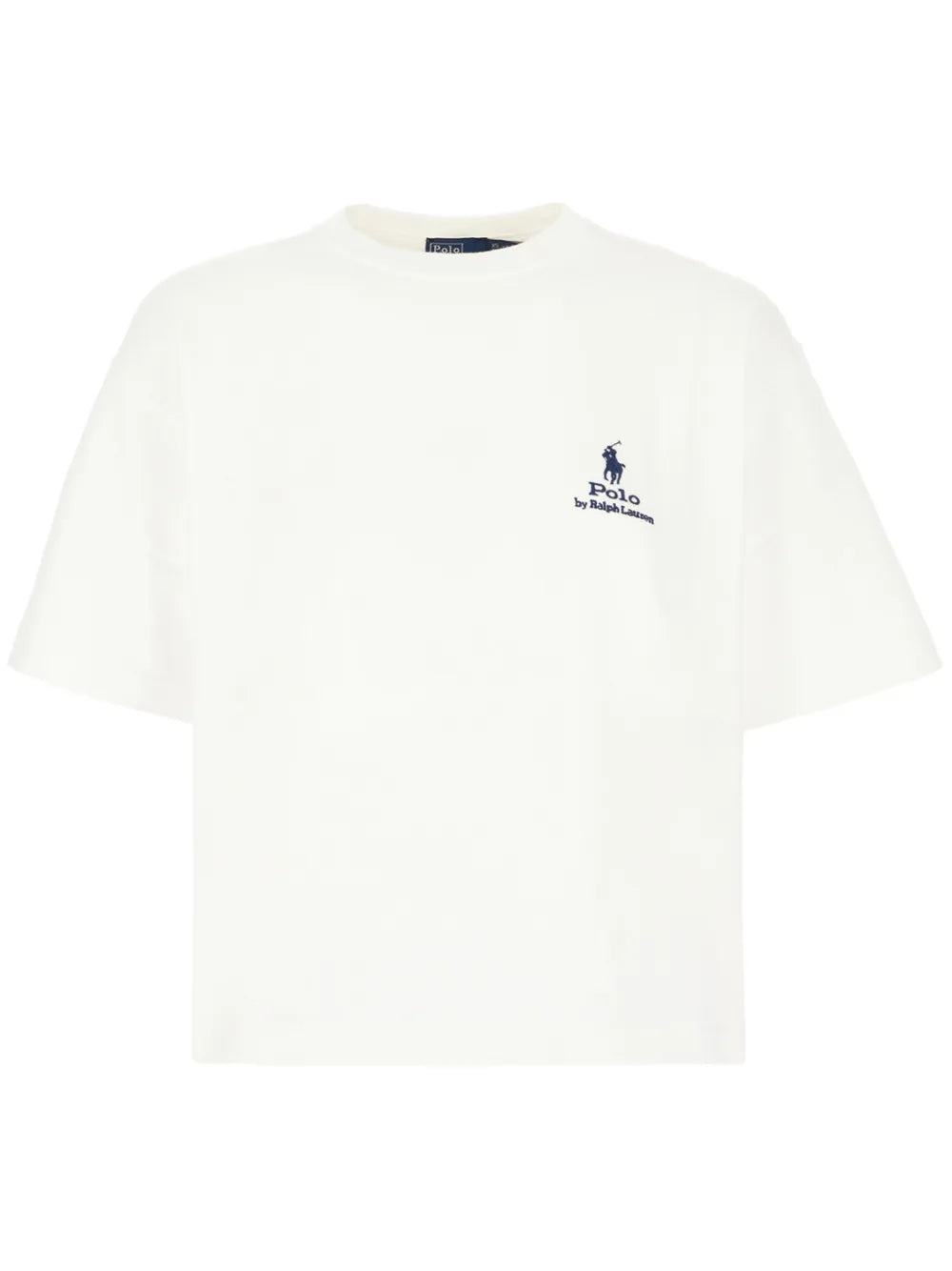 Polo Pony-Embroidered T-Shirt