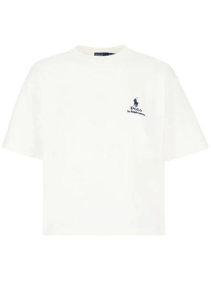 Polo Pony-Embroidered T-Shirt
