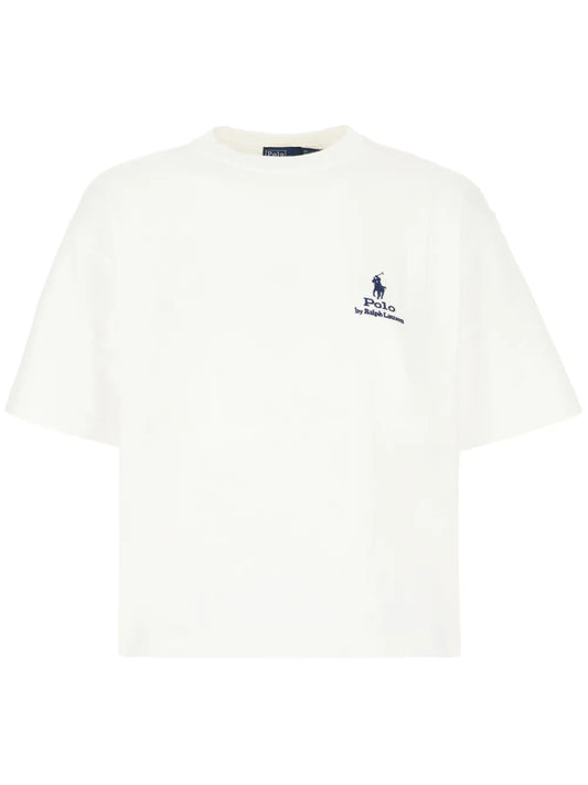 Polo Pony-Embroidered T-Shirt