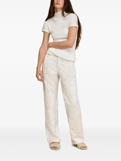 Annemie Knitted Top