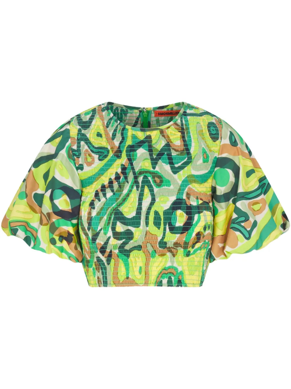 Vida Crop Top