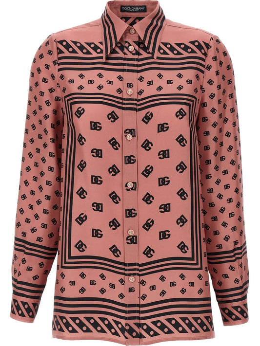 Silk Shirt