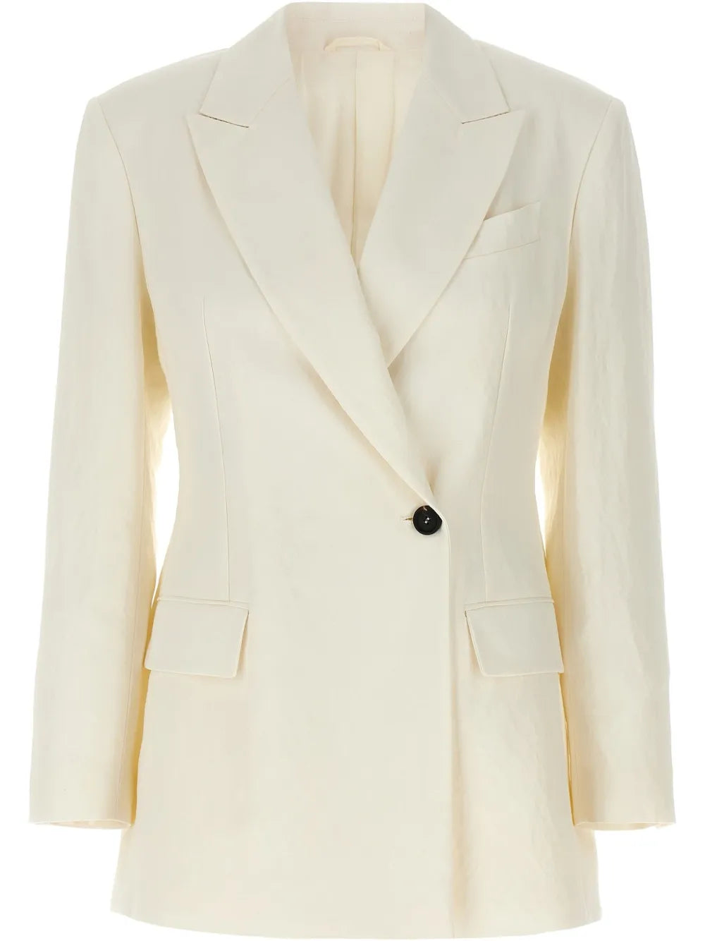 Double-Breasted Blazer