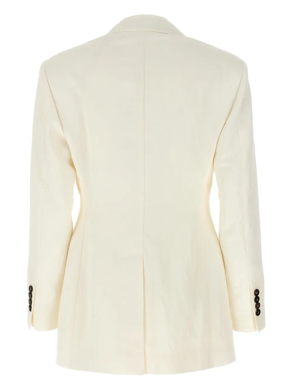 Double-Breasted Blazer