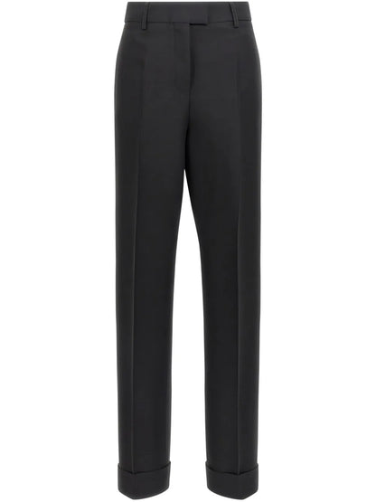 Stretched Trousers