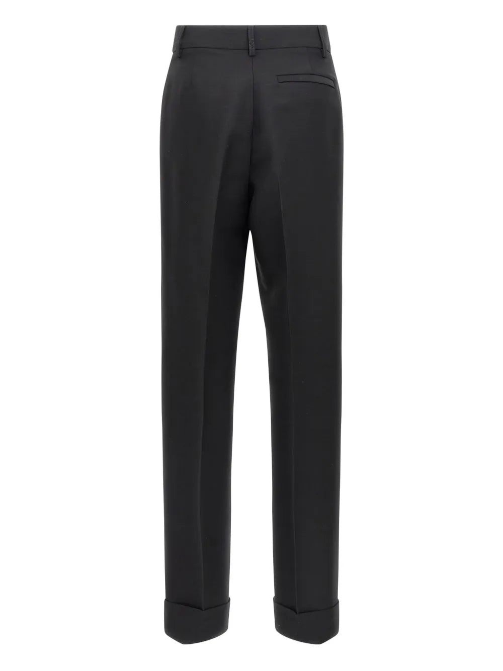 Stretched Trousers
