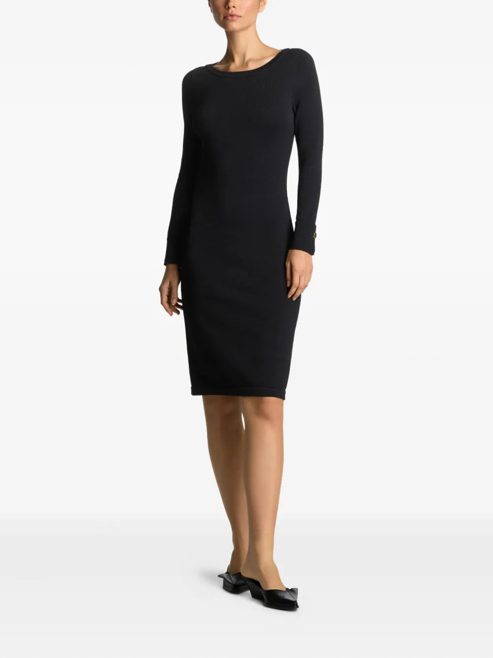 Santiago-Knit Dress