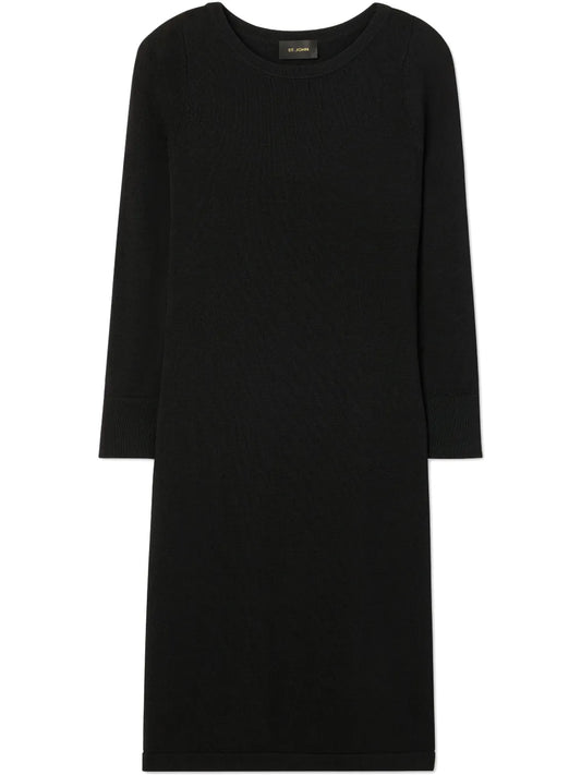 Santiago-Knit Dress