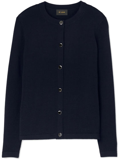 Knitted Cardigan