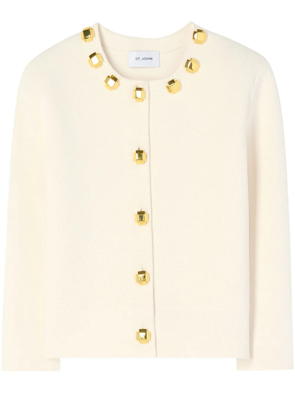 Studded Cardigan